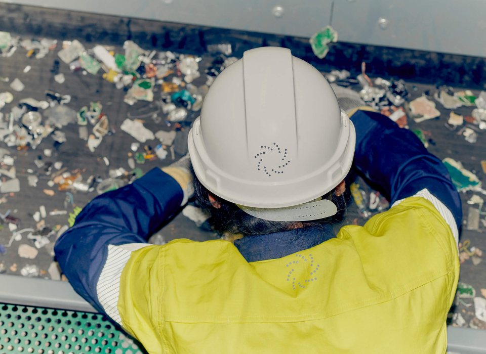 Sircel is now the largest e-waste processor in Australia.